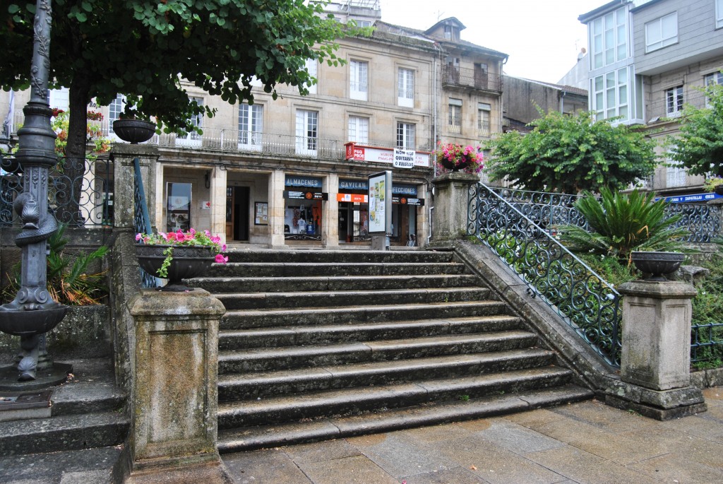 Foto de Carballino (Ourense), España