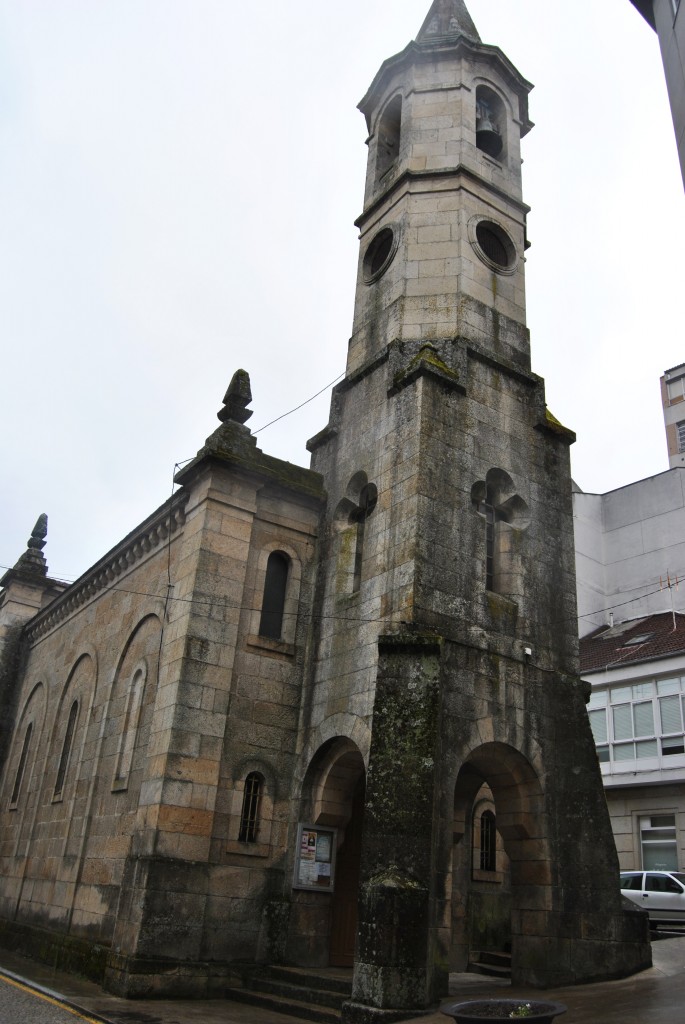 Foto de Carballino (Ourense), España