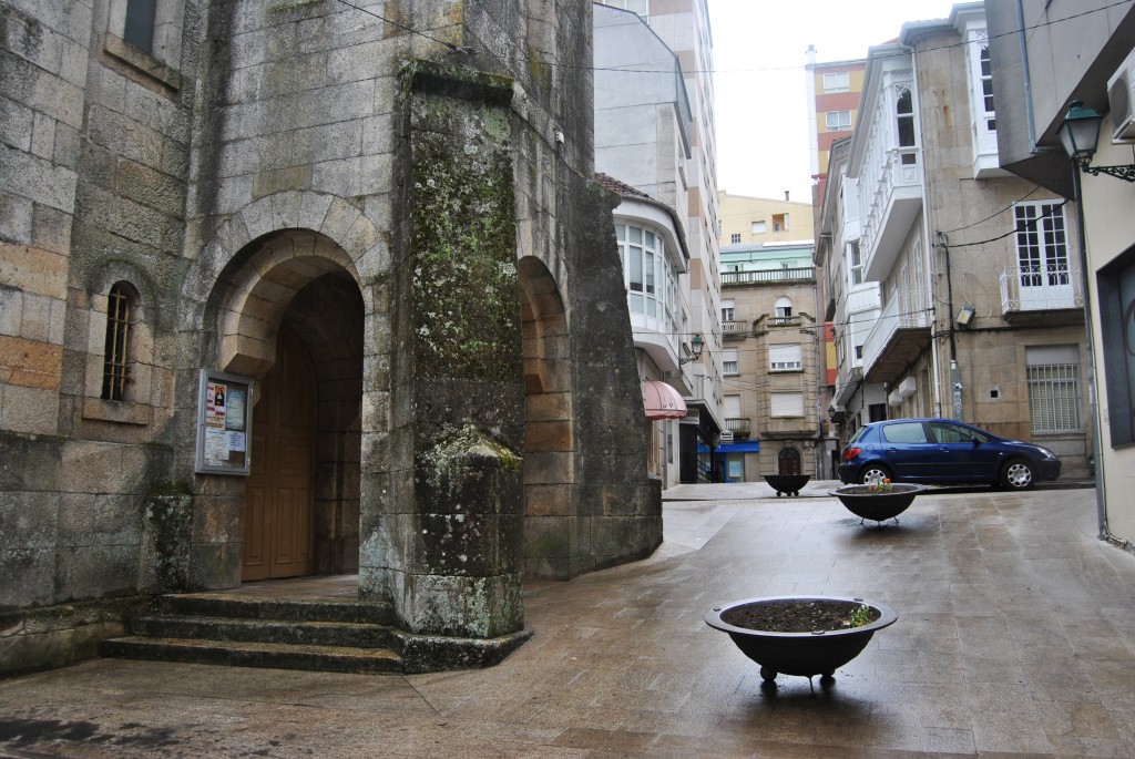 Foto de Carballino (Ourense), España