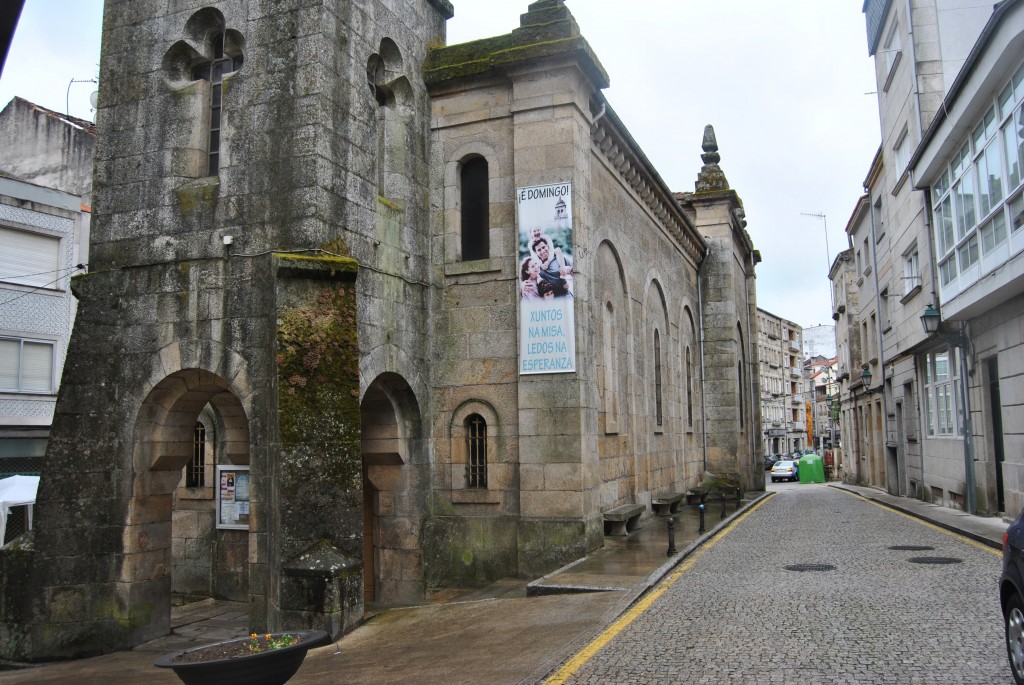 Foto de Carballino (Ourense), España