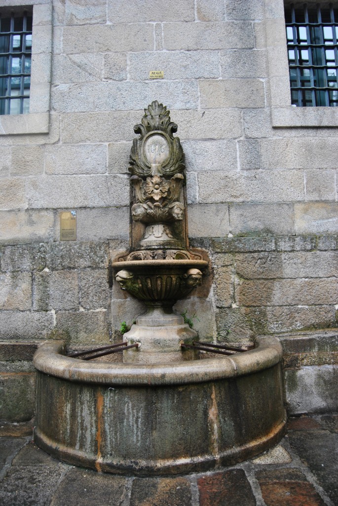 Foto de Carballino (Ourense), España