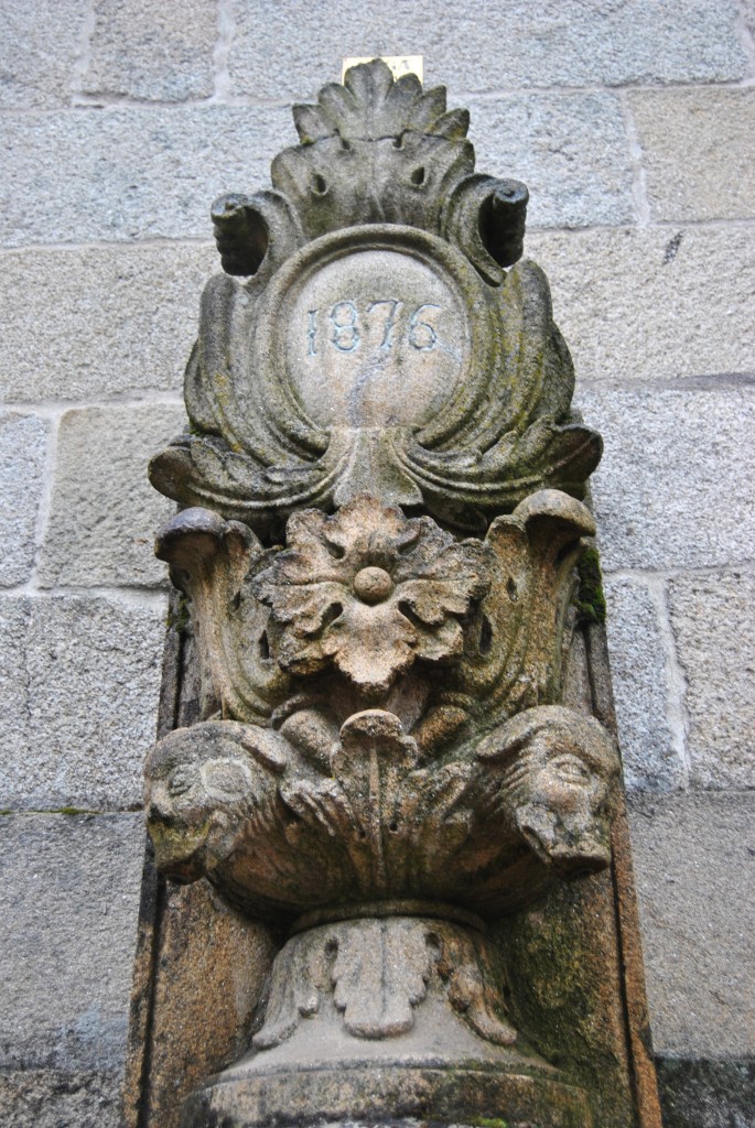 Foto de Carballino (Ourense), España