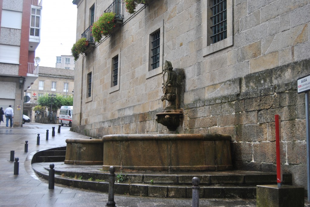 Foto de Carballino (Ourense), España