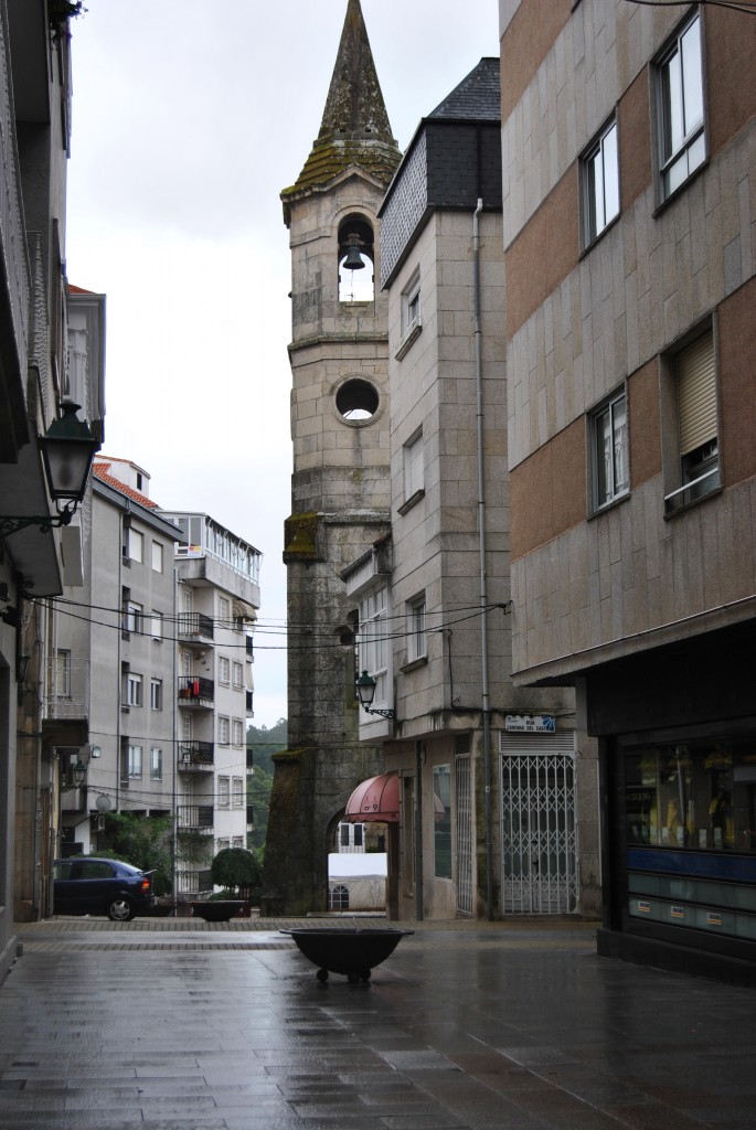 Foto de Carballino (Ourense), España