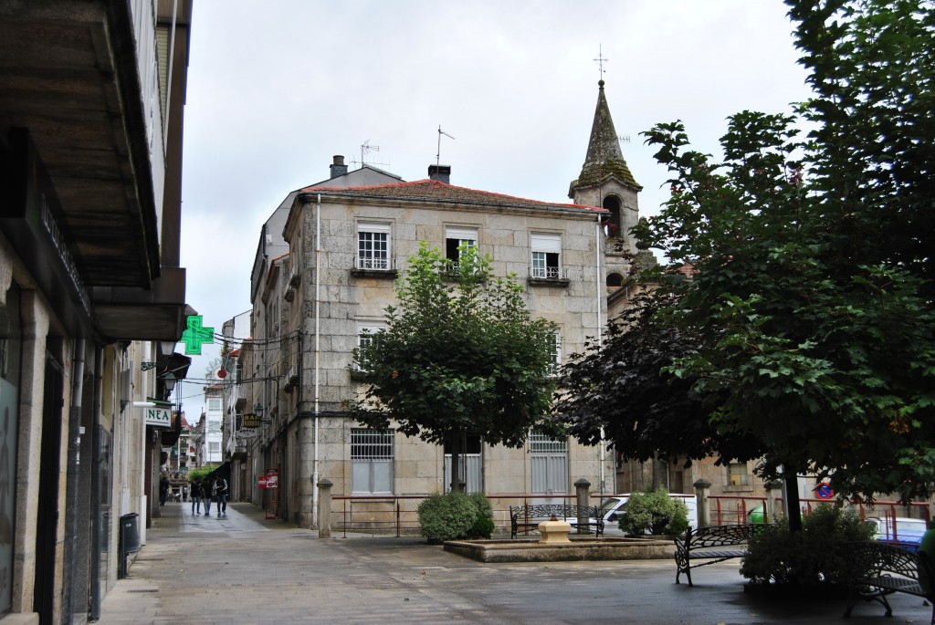 Foto de Carballino (Ourense), España