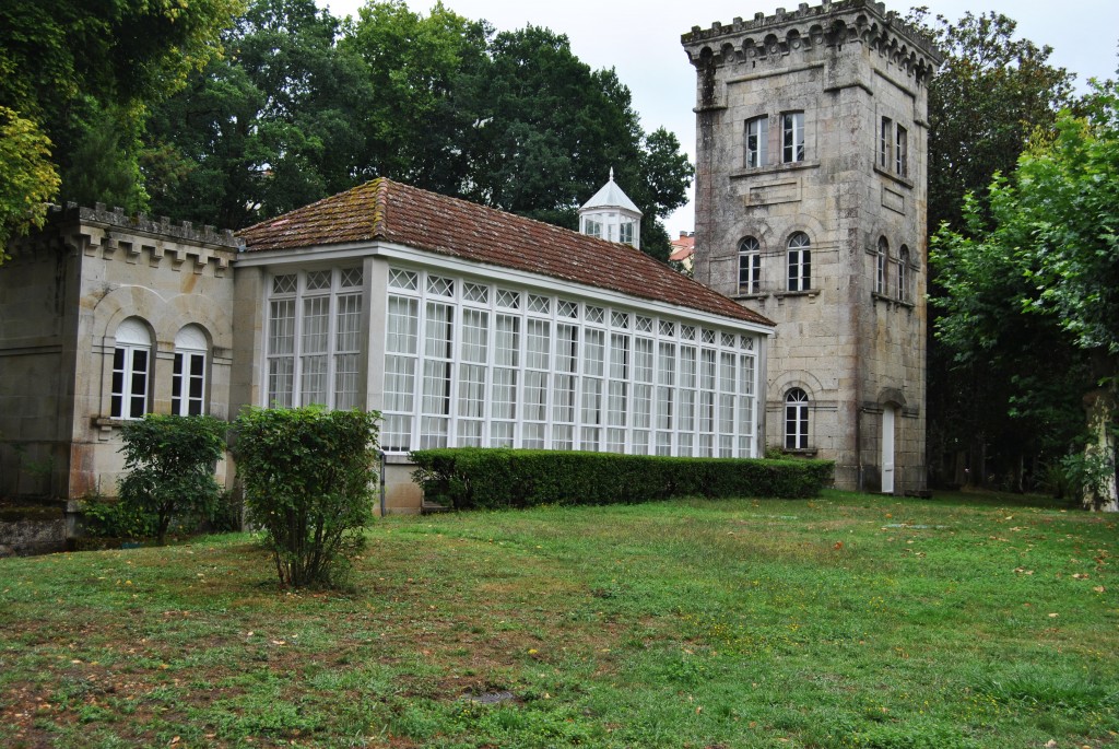Foto de Carballino (Ourense), España