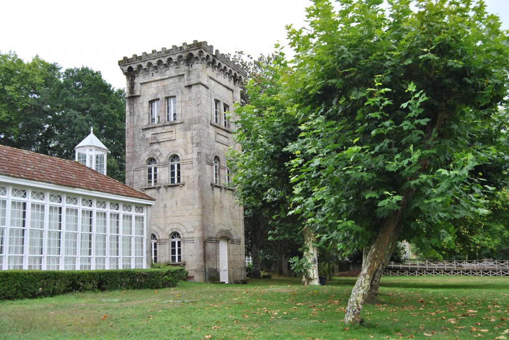 Foto de Carballino (Ourense), España