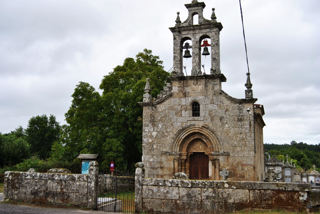 Foto de Carballino (Ourense), España