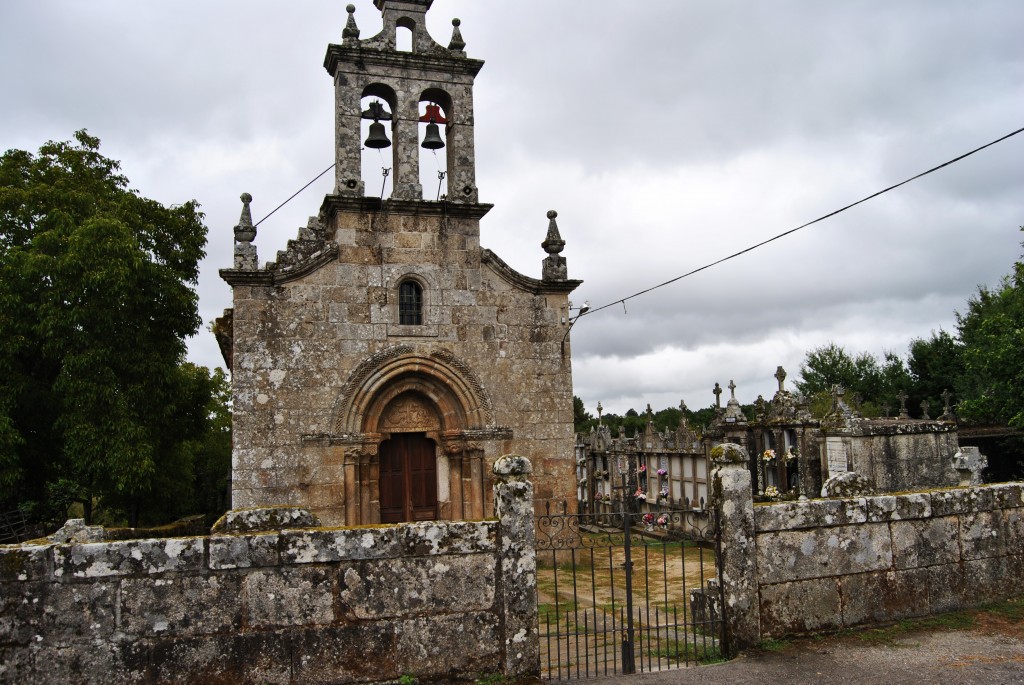 Foto de Carballino (Ourense), España