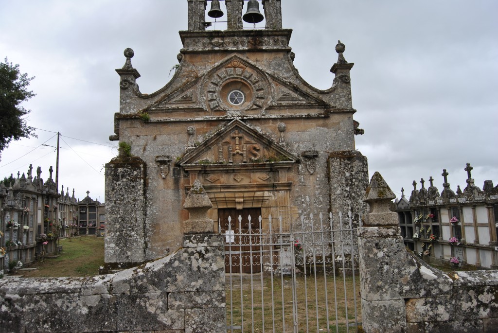 Foto de Carballino (Ourense), España