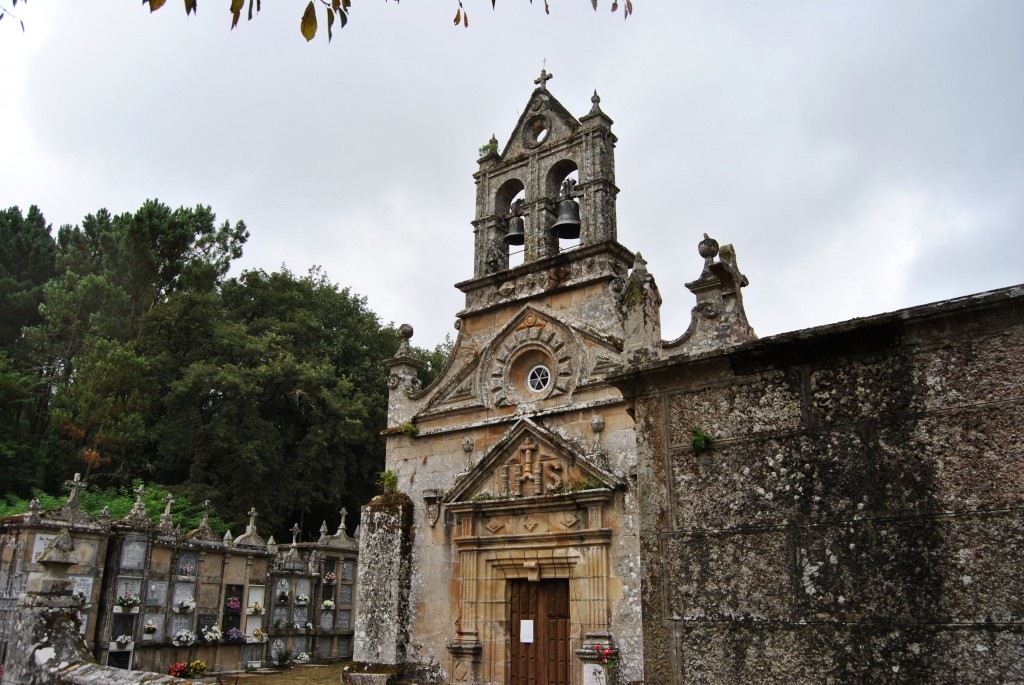 Foto de Carballino (Ourense), España