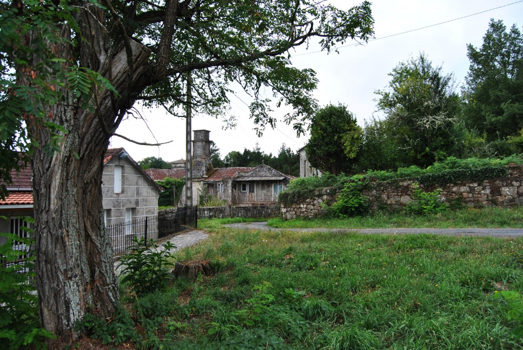 Foto de Carballino (Ourense), España