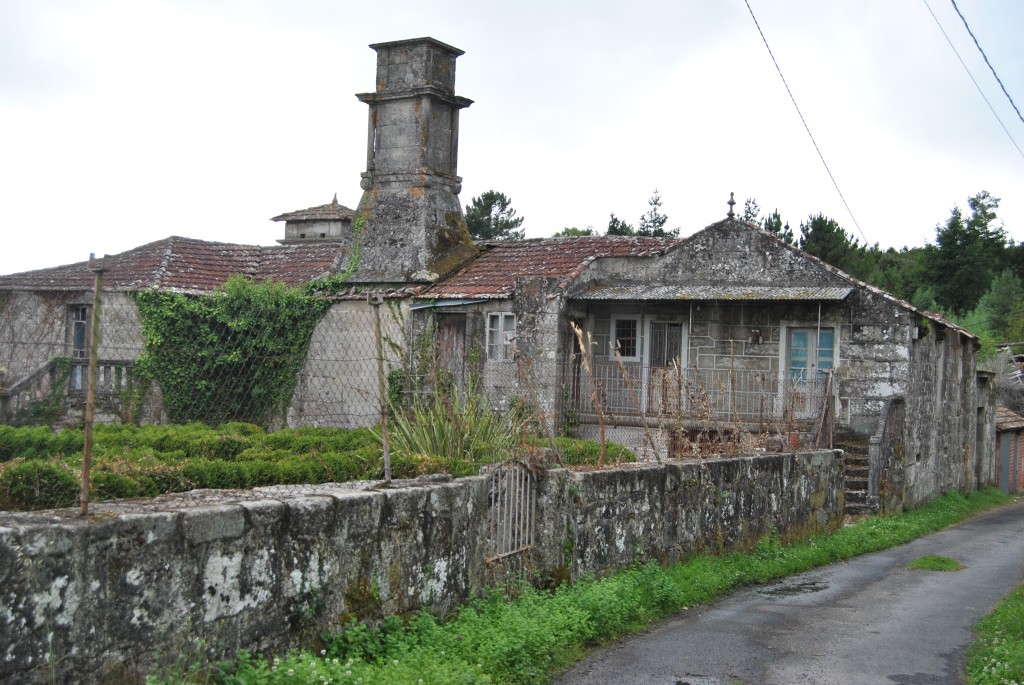 Foto de Carballino (Ourense), España