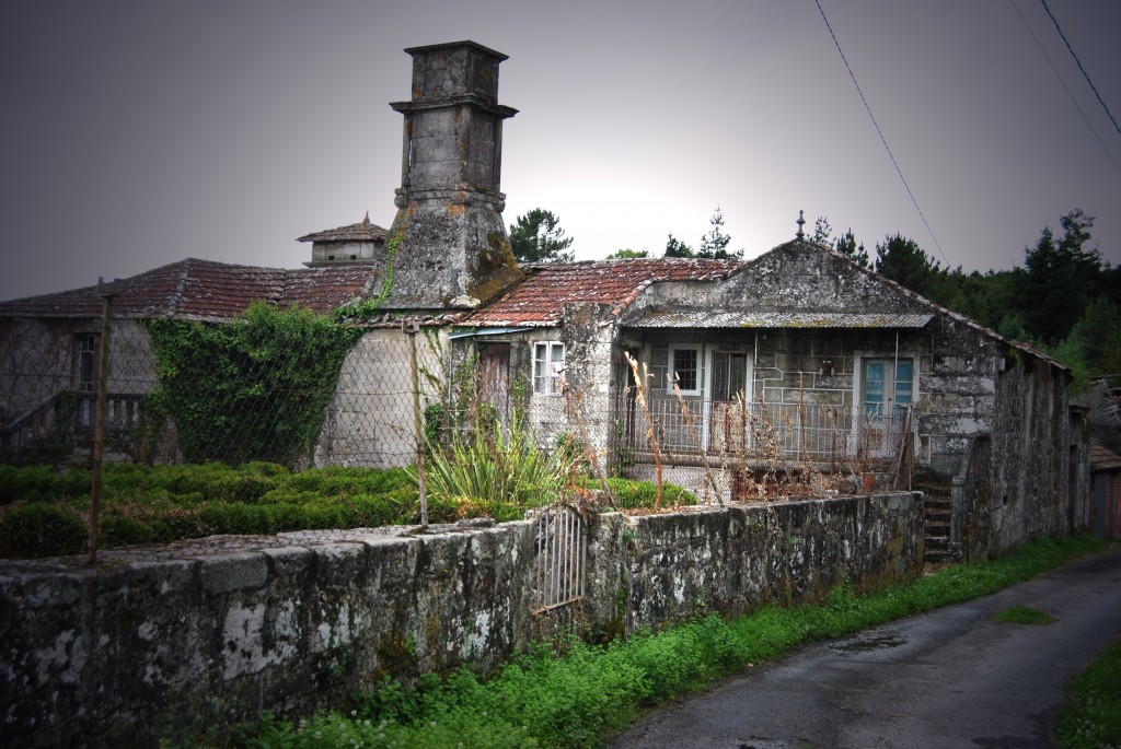 Foto de Carballino (Ourense), España