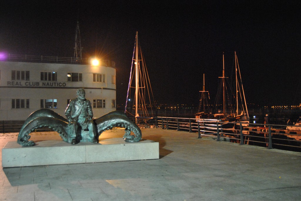 Foto de Vigo (Pontevedra), España