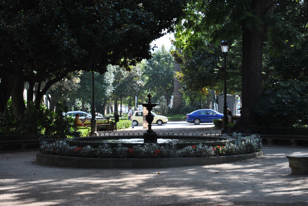 Foto de Vigo (Pontevedra), España