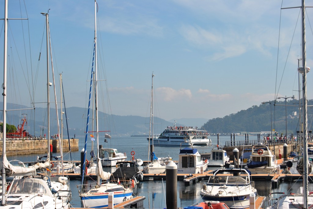 Foto de Vigo (Pontevedra), España