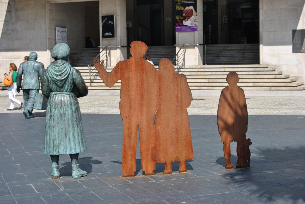 Foto de Vigo (Pontevedra), España