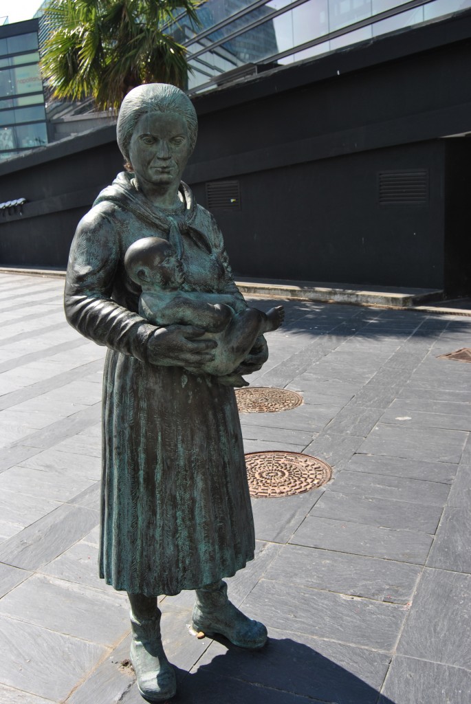 Foto de Vigo (Pontevedra), España