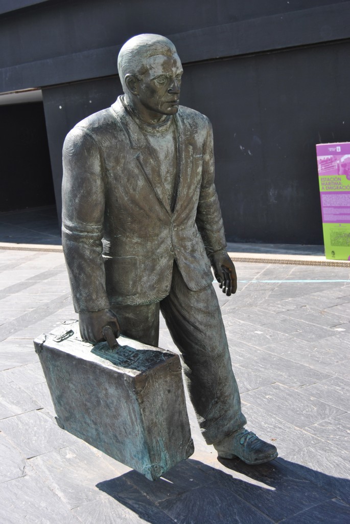 Foto de Vigo (Pontevedra), España