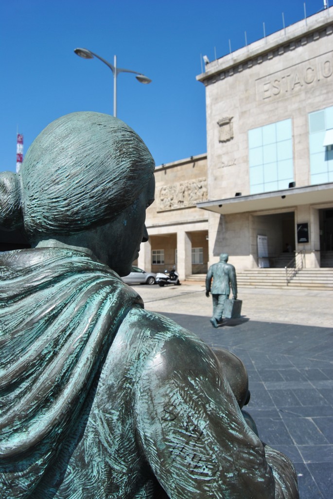 Foto de Vigo (Pontevedra), España