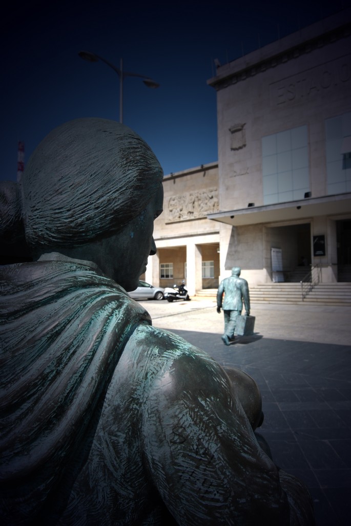 Foto de Vigo (Pontevedra), España