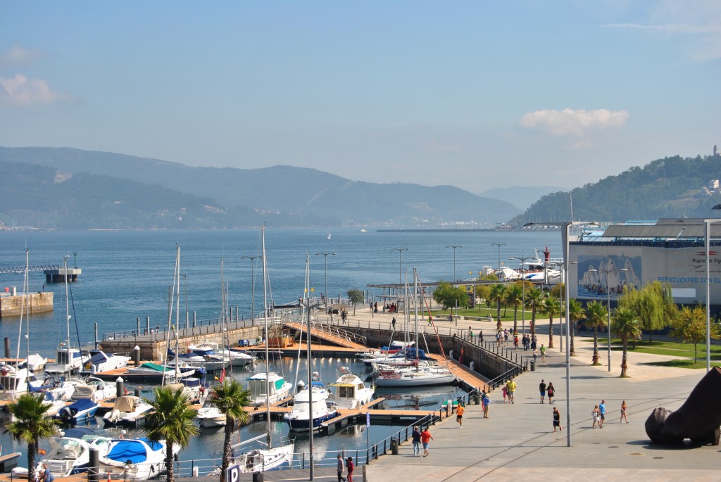 Foto de Vigo (Pontevedra), España