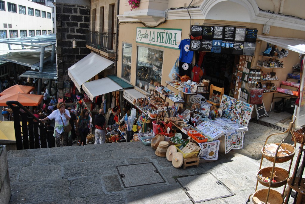Foto de Vigo (Pontevedra), España