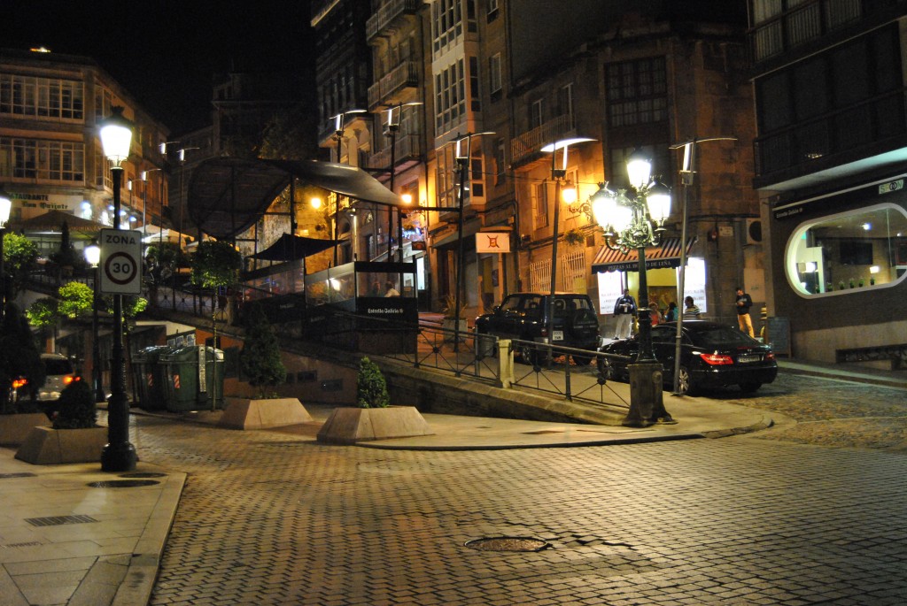 Foto de Vigo (Pontevedra), España