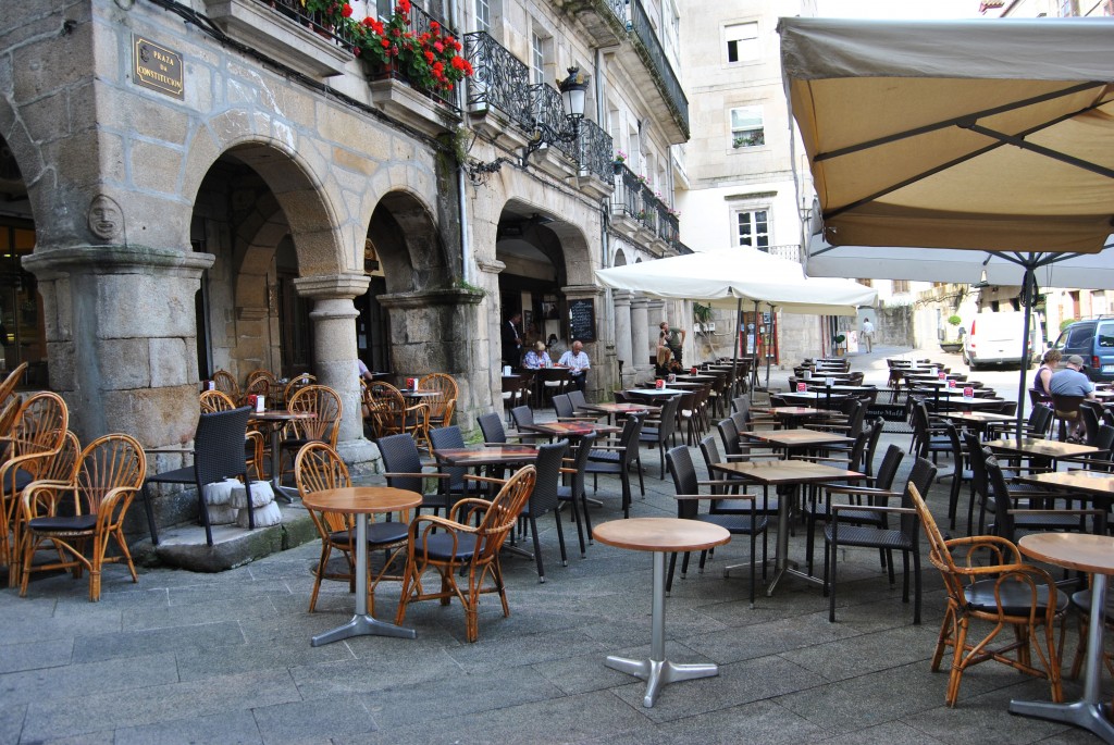 Foto de Vigo (Pontevedra), España