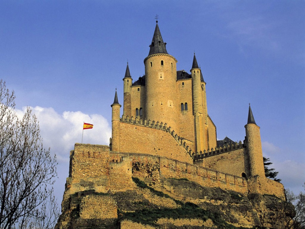 Foto de Segovia (Castilla y León), España