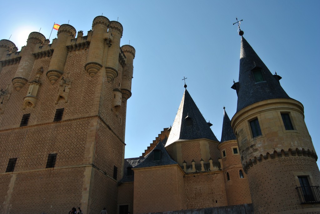Foto de Segovia (Castilla y León), España