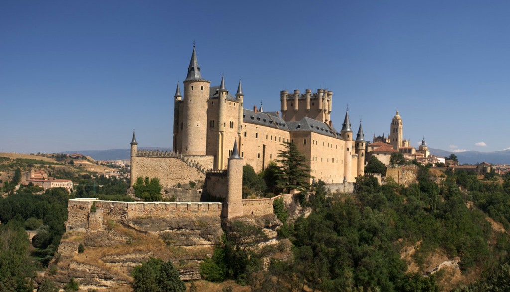 Foto de Segovia (Castilla y León), España