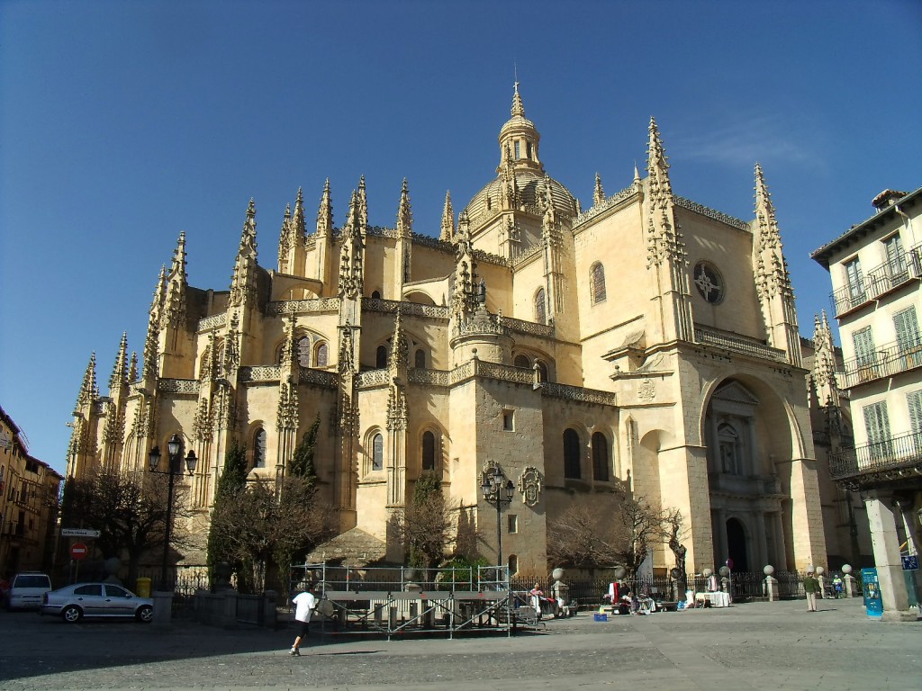 Foto de Segovia (Castilla y León), España