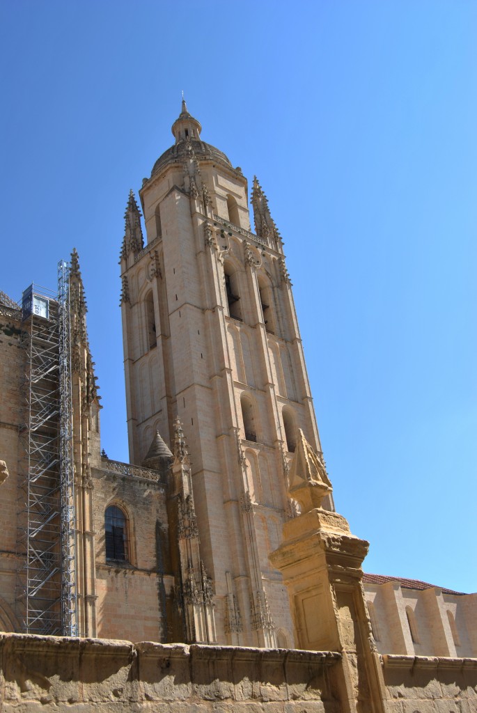 Foto de Segovia (Castilla y León), España