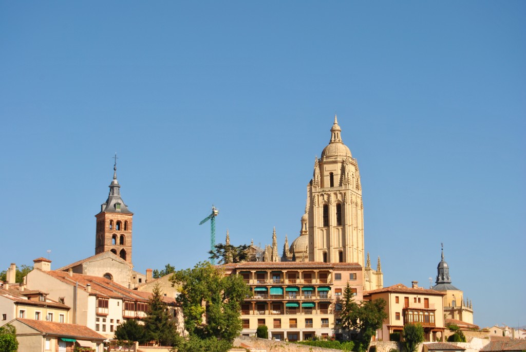 Foto de Segovia (Castilla y León), España