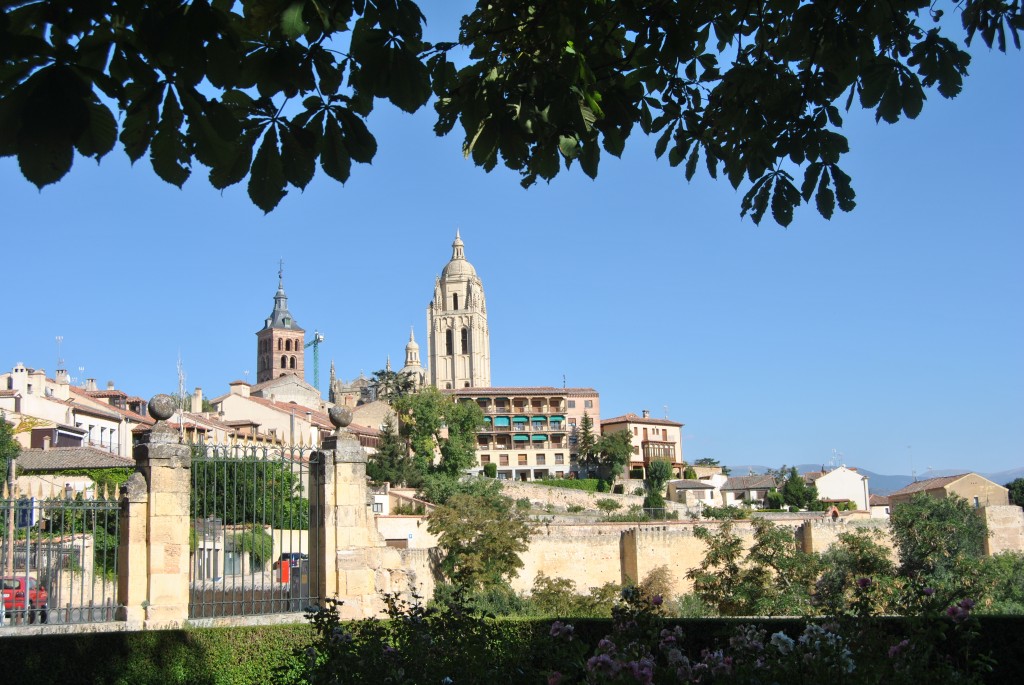 Foto de Segovia (Castilla y León), España