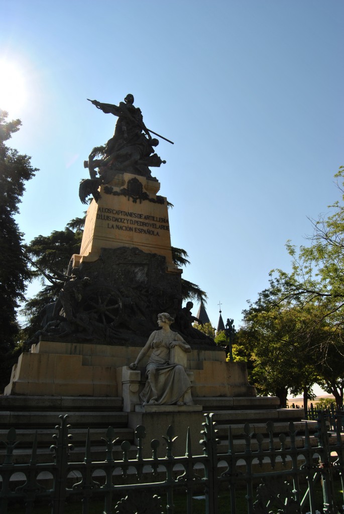 Foto de Segovia (Castilla y León), España