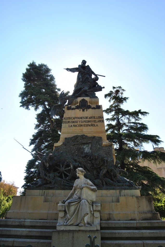 Foto de Segovia (Castilla y León), España