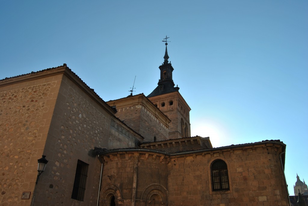 Foto de Segovia (Castilla y León), España