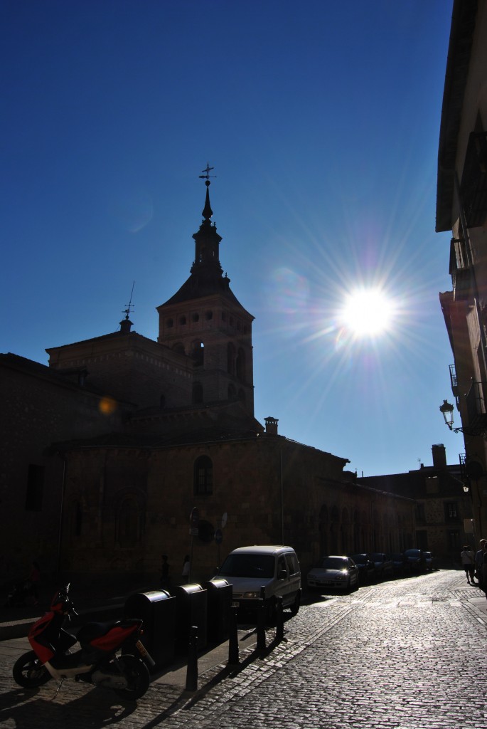 Foto de Segovia (Castilla y León), España