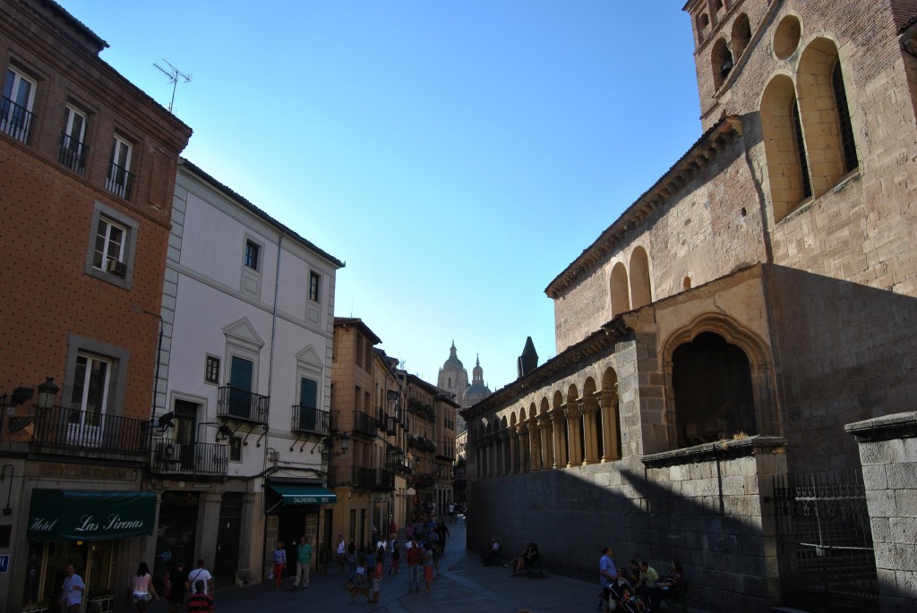 Foto de Segovia (Castilla y León), España
