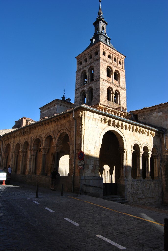 Foto de Segovia (Castilla y León), España
