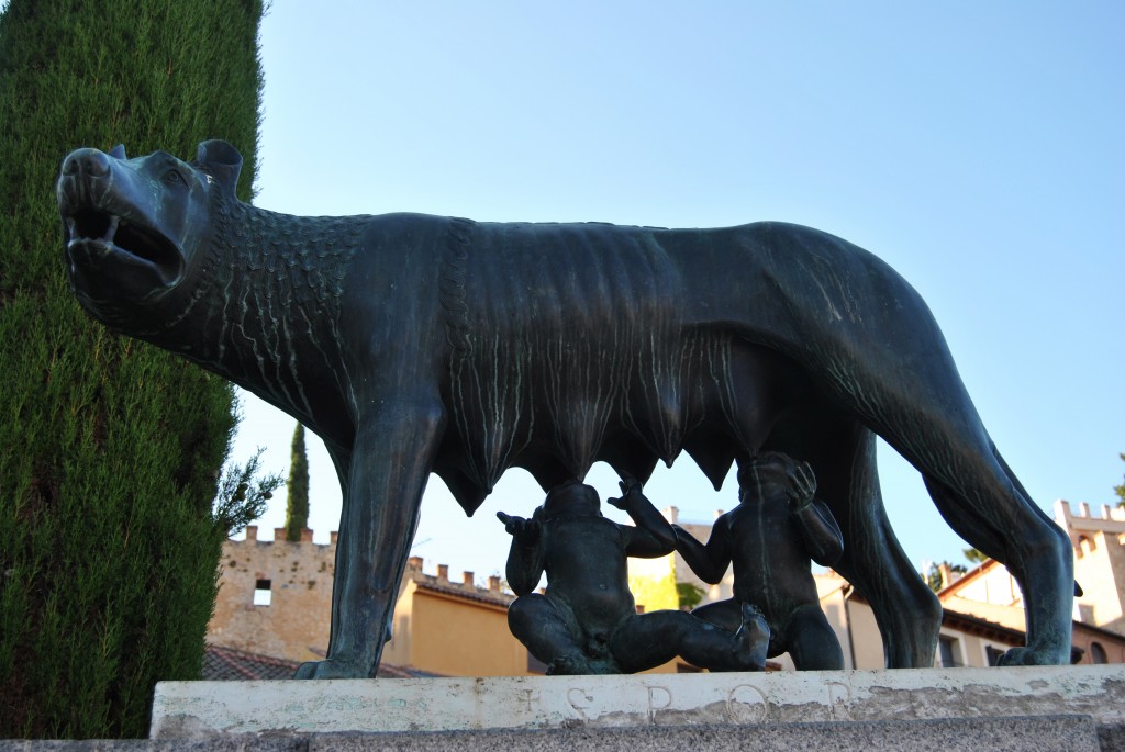 Foto de Segovia (Castilla y León), España