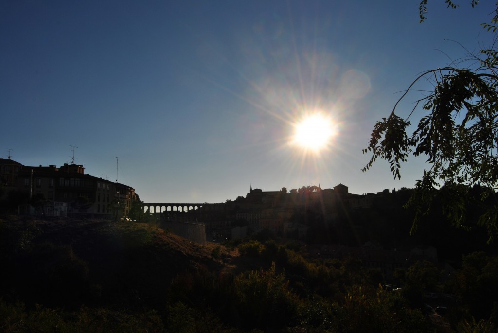 Foto de Segovia (Castilla y León), España