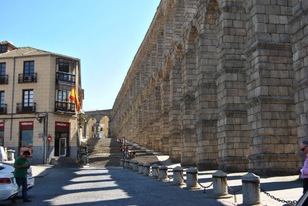 Foto de Segovia (Castilla y León), España