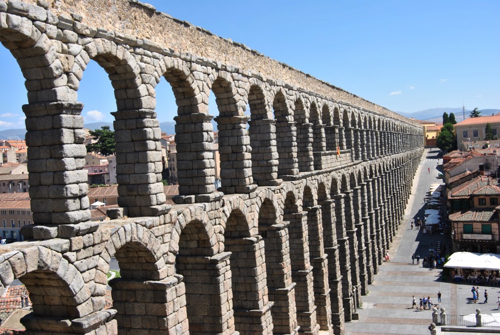 Foto de Segovia (Castilla y León), España