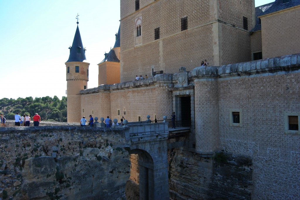 Foto de Segovia (Castilla y León), España