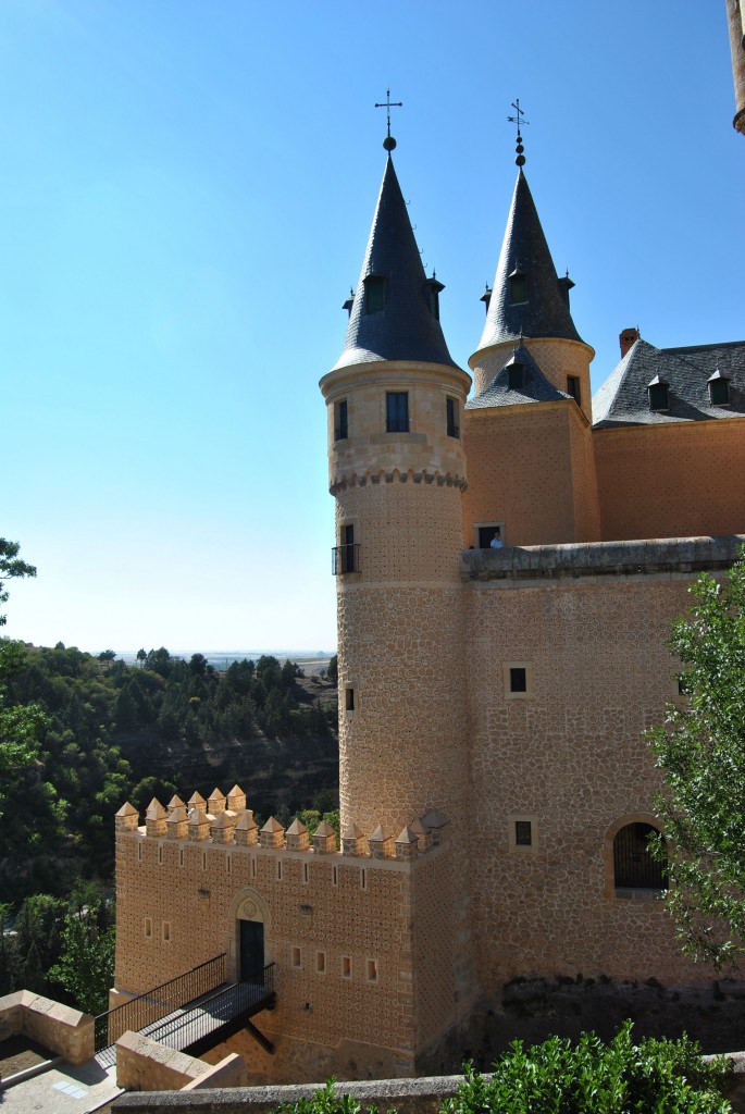 Foto de Segovia (Castilla y León), España