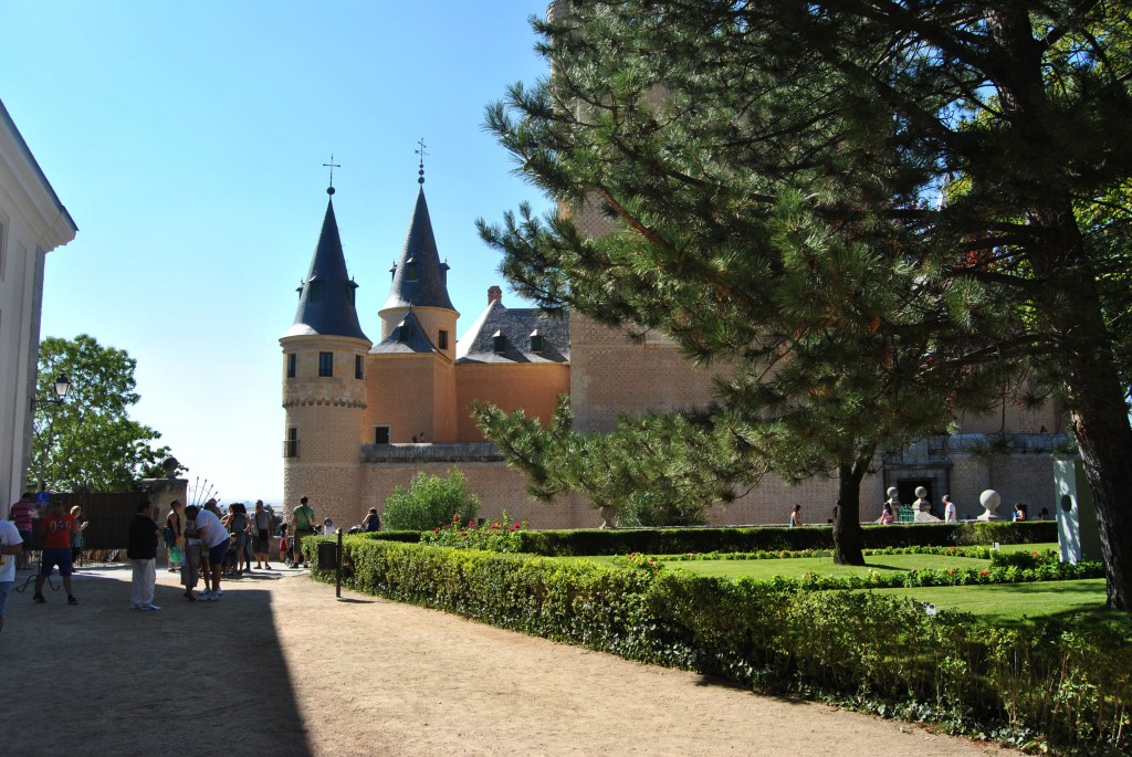 Foto de Segovia (Castilla y León), España